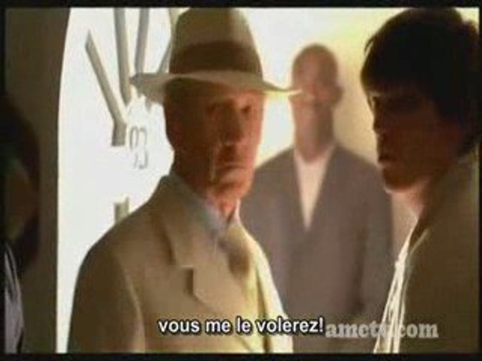 The prisoner remake 2009