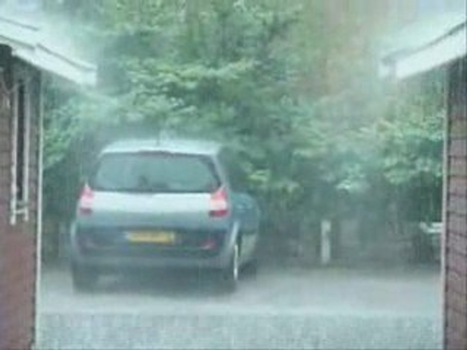 pluie
