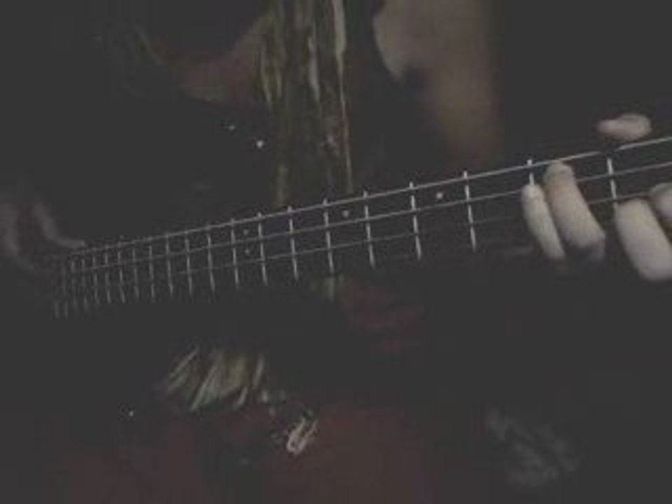 RHCP hard to concentrate bass cover
