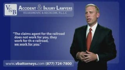 Railroad Accident Attorney in Houston, Texas