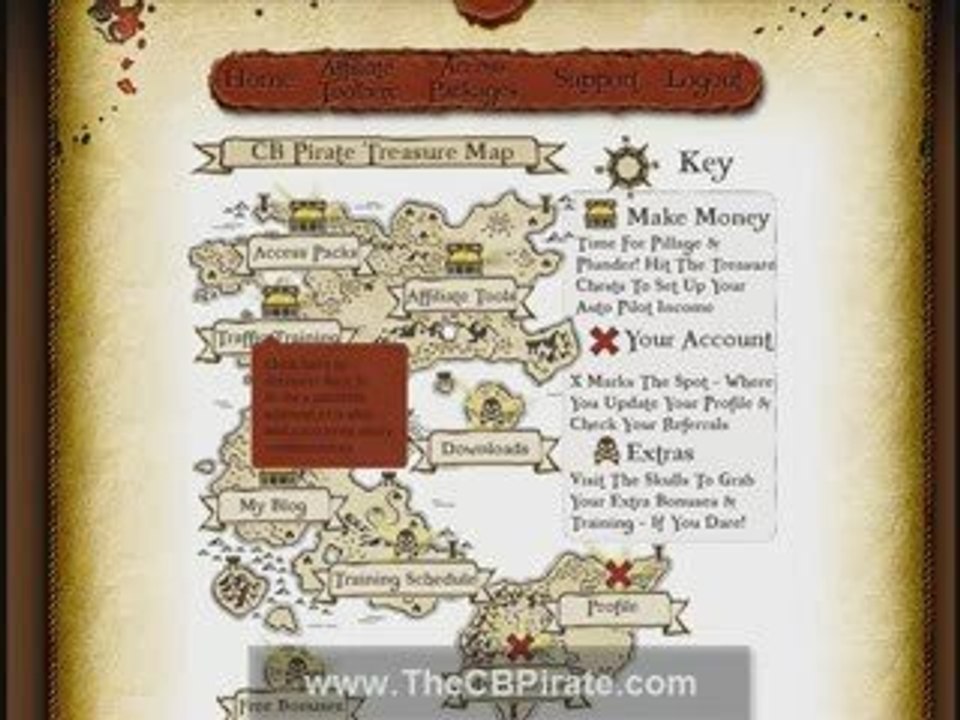 Why Clickbank Pirate