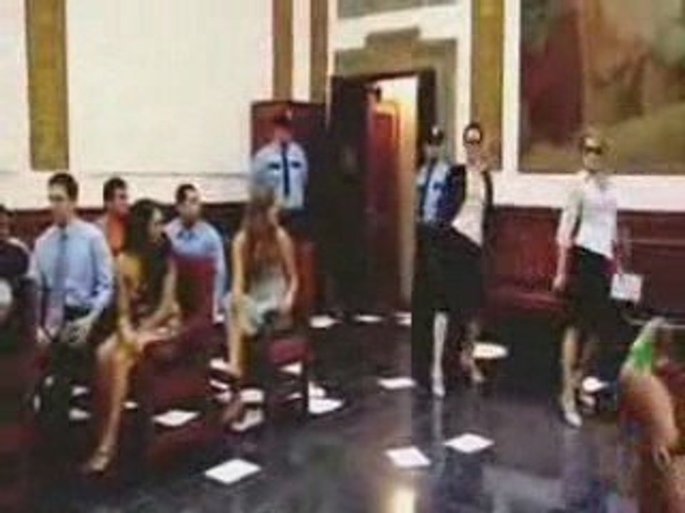 JK Divorce Entrance Dance