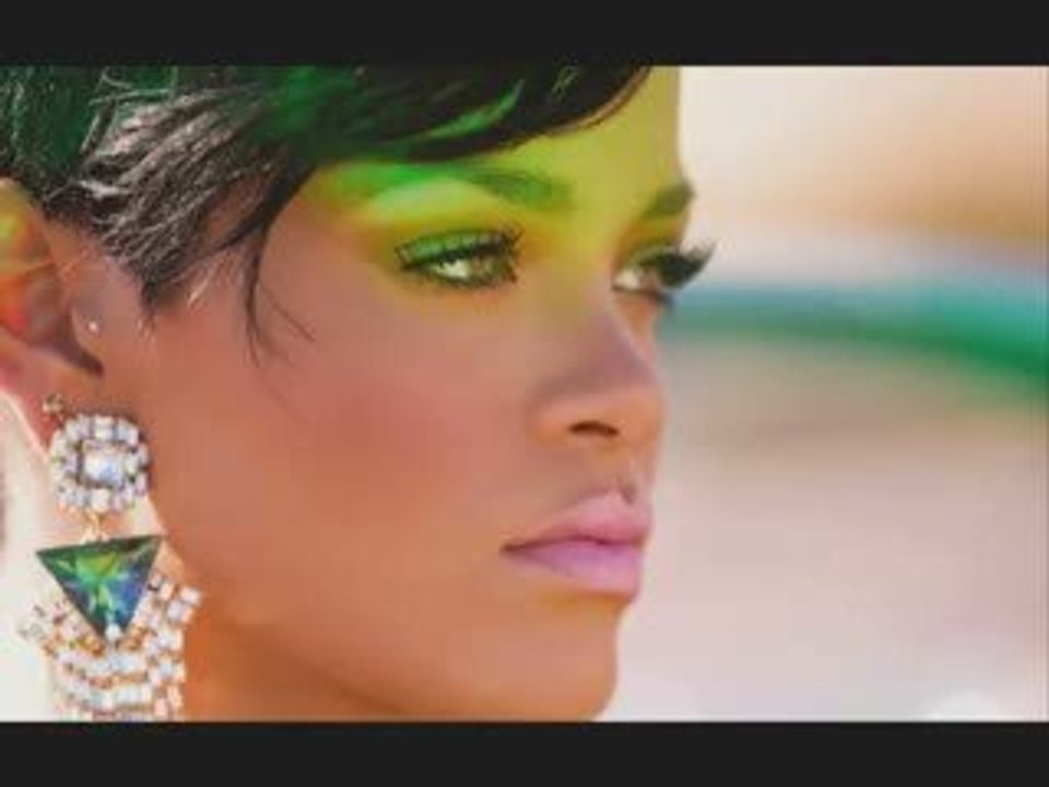 Rihanna - Slow Me Down (DEMO 2009)