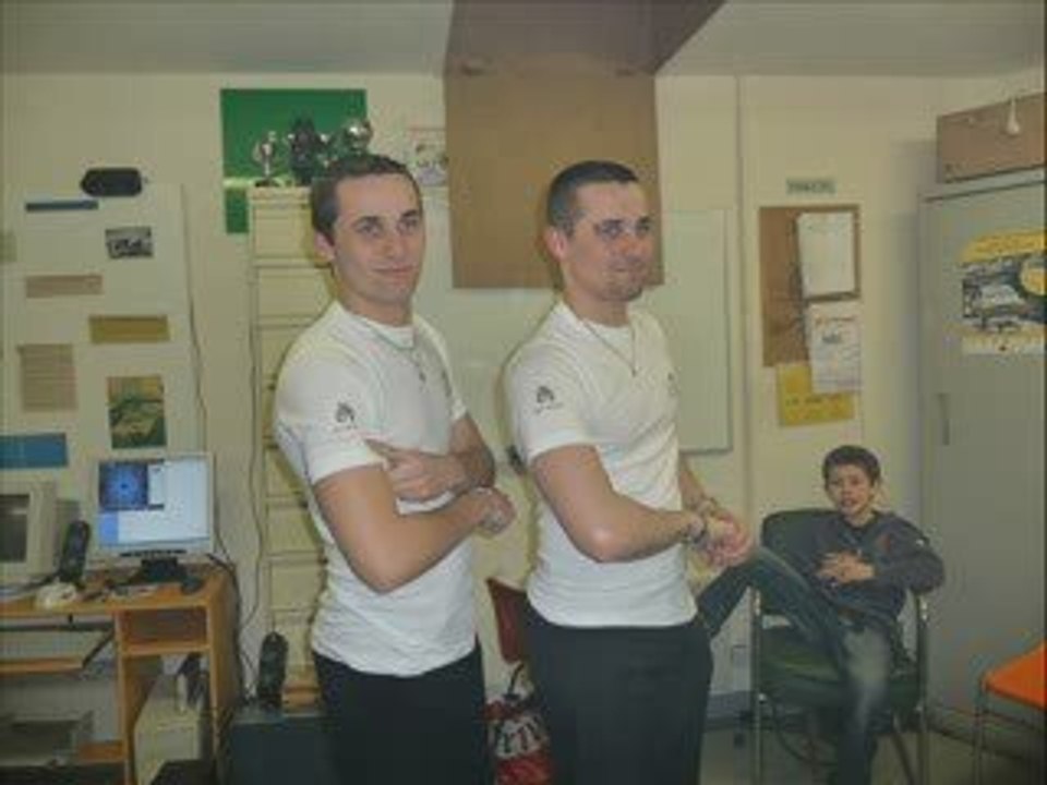 mes oncles et tantes