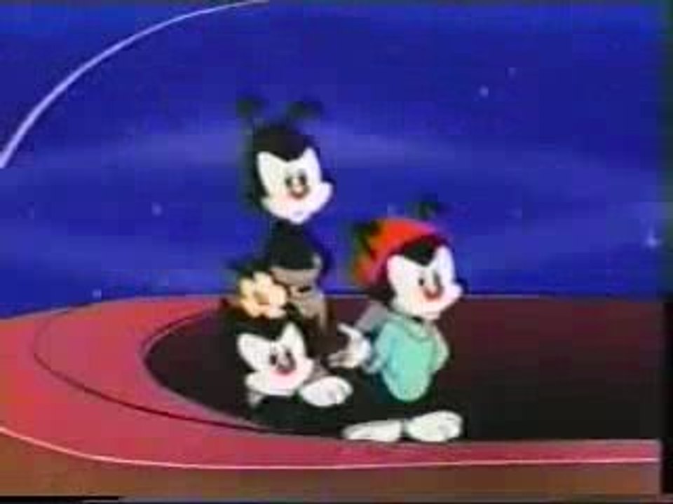 Animaniacs Promo- Jetsons (1998)