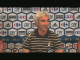 Domenech : « Les joueurs doivent s’accrocher »