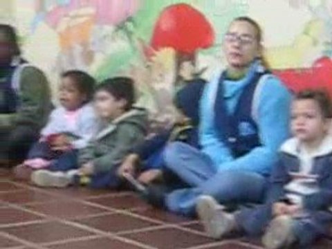 World Endeavors: Brazil Volunteers 16: Music Time!