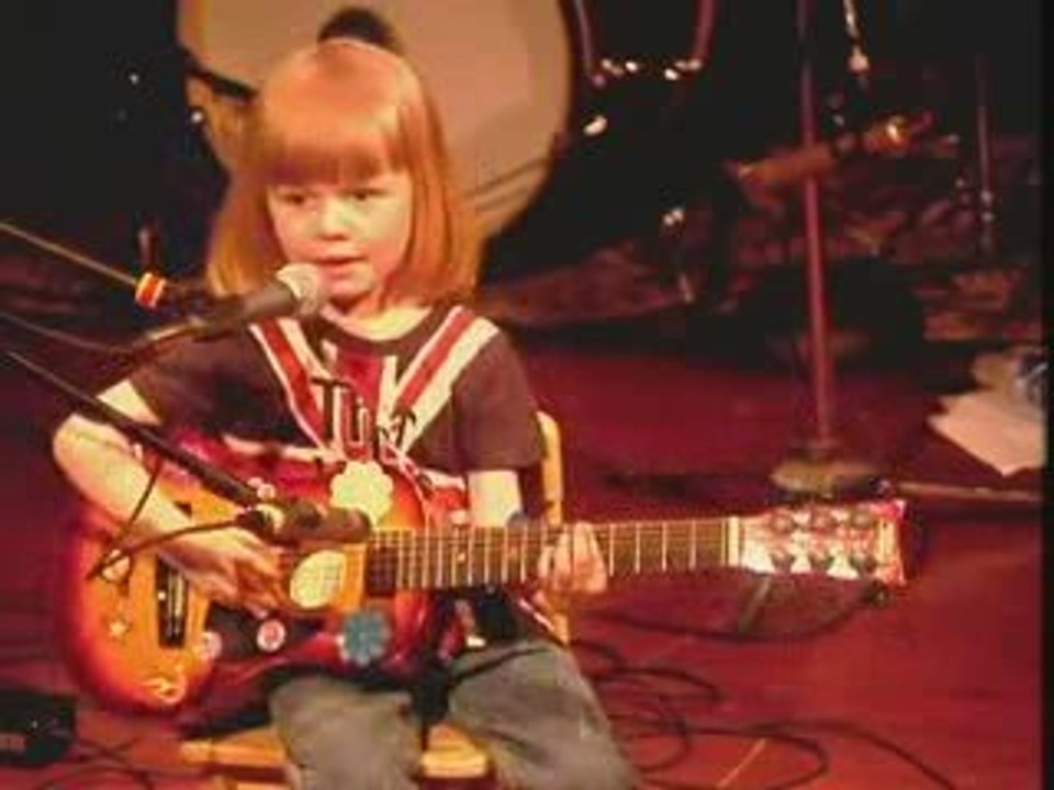 "Folsom Prison Blues" de Johnny Cash interprété par Wesley 5