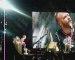 Concert Coldplay : Festival Osheaga Montréal