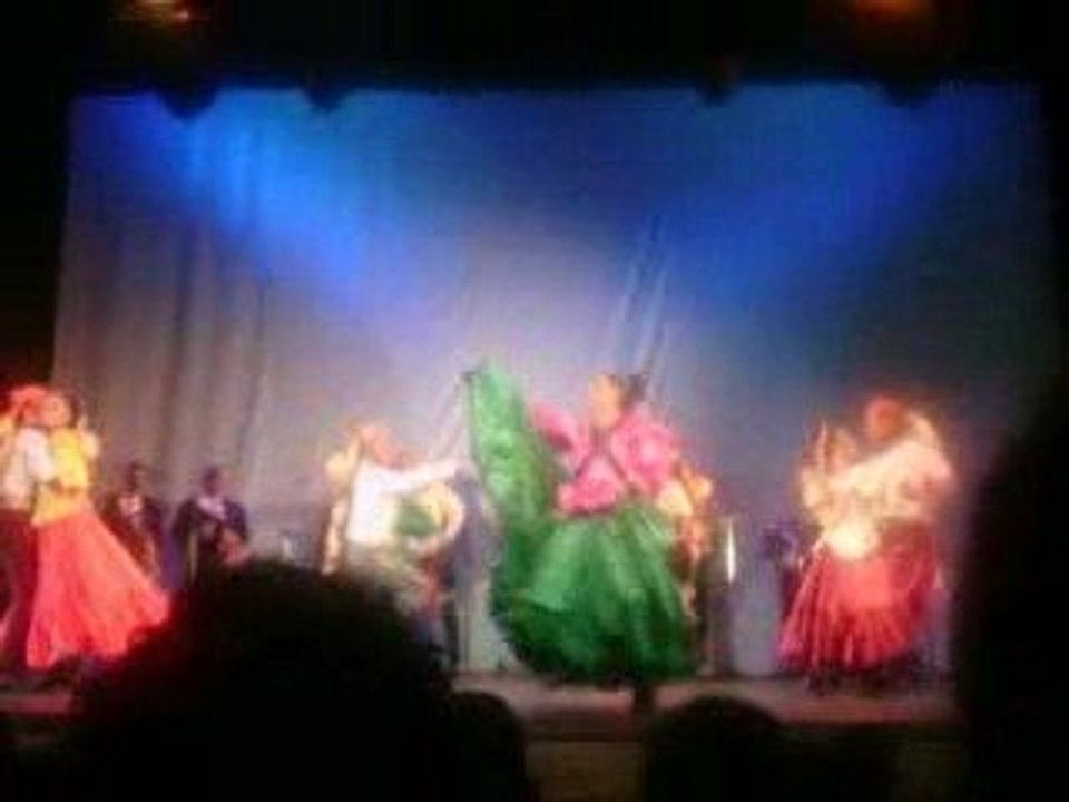 Festival Internacional del Folcklor 2009