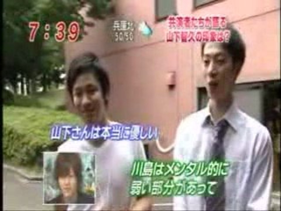 Promoのブザー・ビート