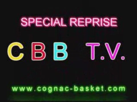 C.B.B. Reprise de l'entrainement Saison 2009-2010