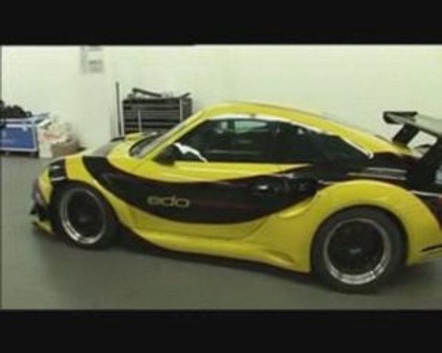 porsche circuit allemand