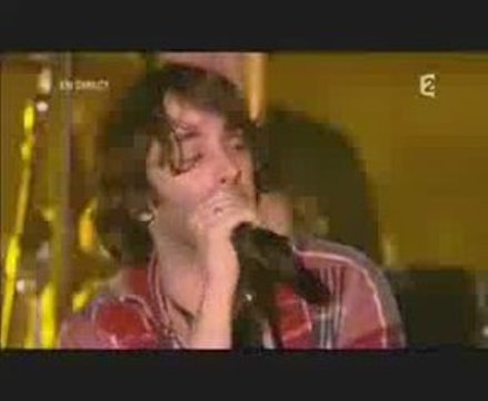 Souvenirs - Damien Saez aux victoires de la musique 2009