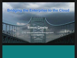 Bridging the Gap Between Enterprise IT and the Cloud