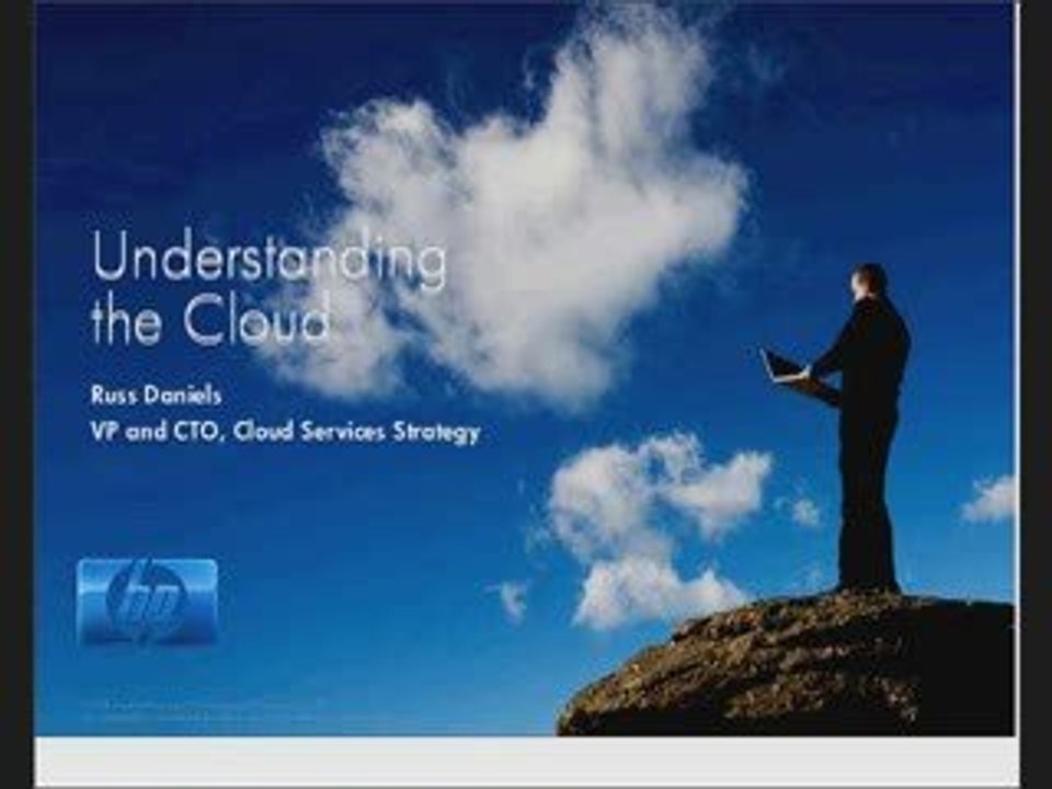 Understanding the Cloud