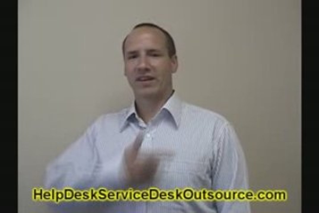 ITIL Help Desk | IT Service Desk