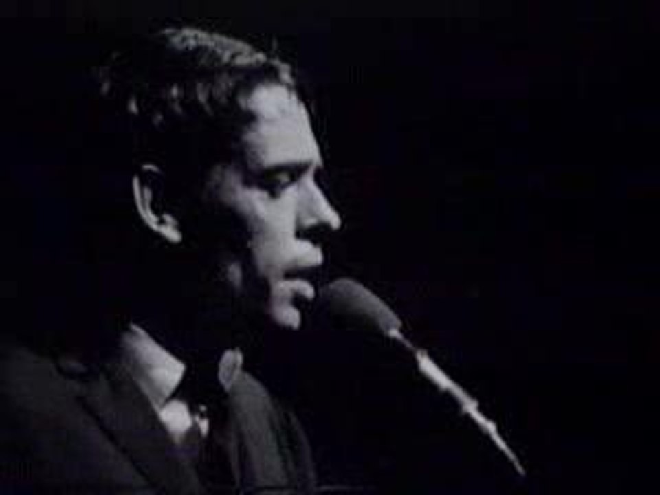 Jacques Brel - Amsterdam clip