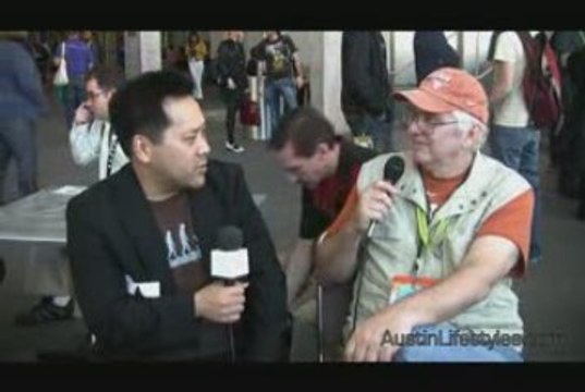 AustinLifestyles SXSW 2009 interview - Andrew Lih