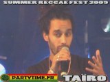 Live Tairo at Summer Reggae fest 2009