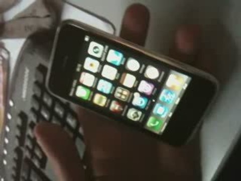 Débloquer iPhone 3GS - Jailbreak 3.0.1 iPhone 3GS