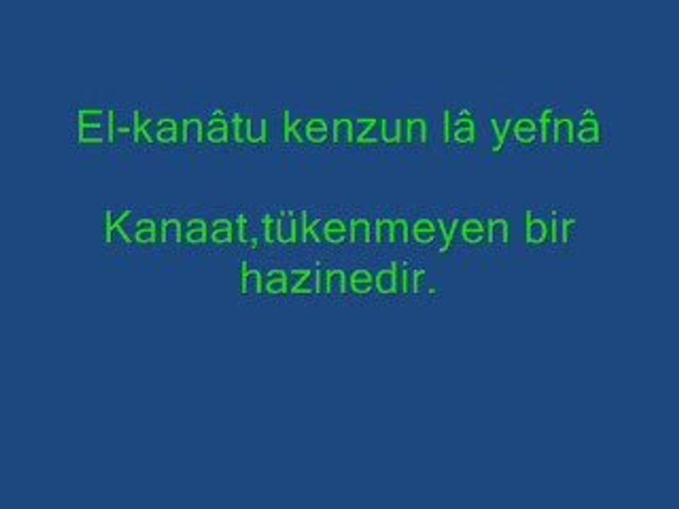 40 Hadis