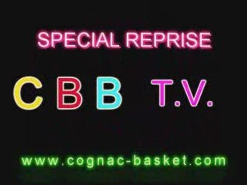 Reprise de l'entrainement du Cognac Basket Ball