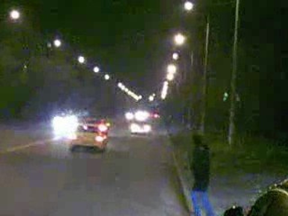 C63 AMG VS M6 VS EVO IX