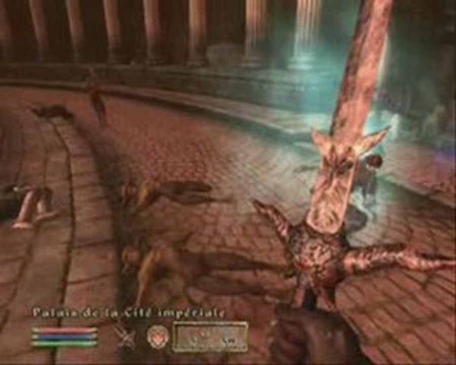 Oblivion - PC - Partie 28a