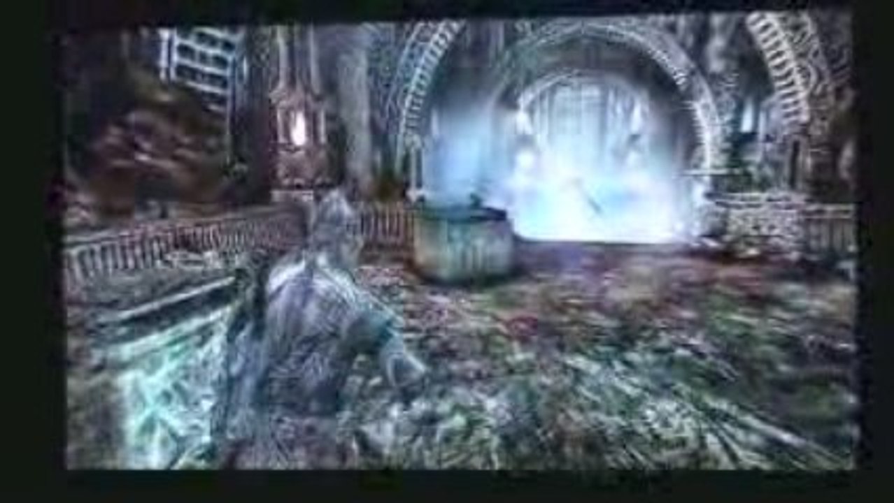 Gears of War 2-En route vers les ruines:1°façon Infiltration