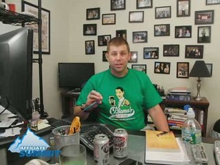 Running to Affiliate Summit