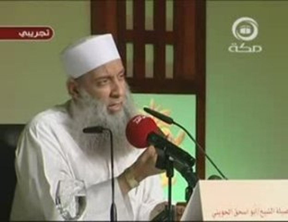 أبو إسحاق الحويني في أوّل لقاء مع الألباني وابن باز