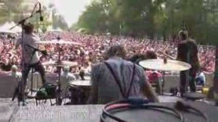 Nathan Young of Anberlin - Behind the Kit on Drum Channel