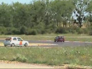 Journée open à Chambley