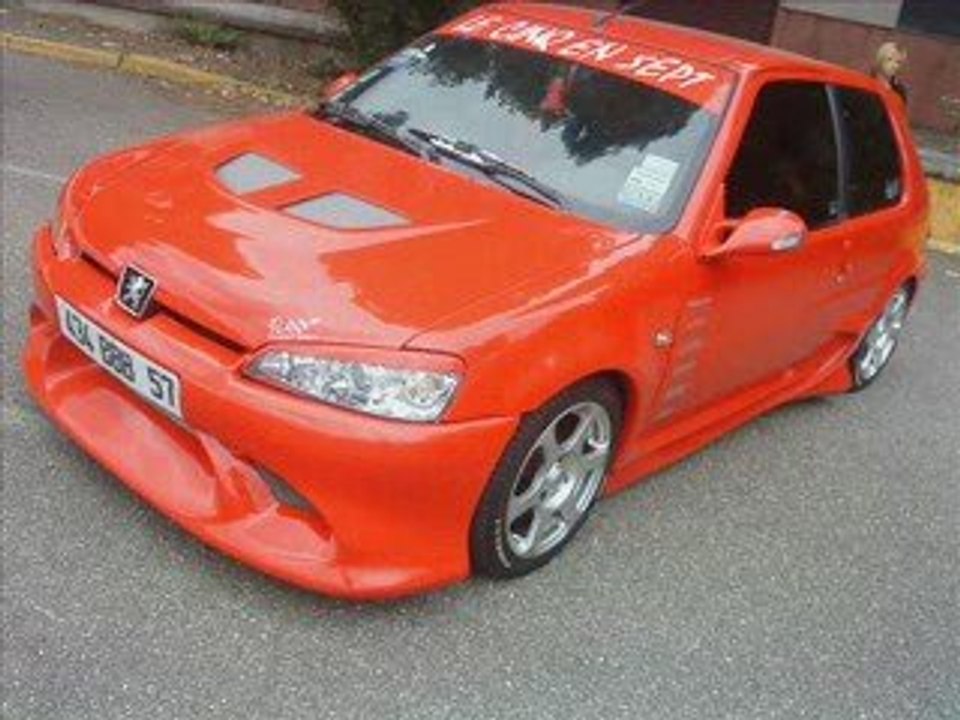 meeting coyote rider aout 2009