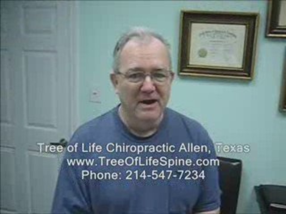 Back Pain Chiropractors Mckinney Texas