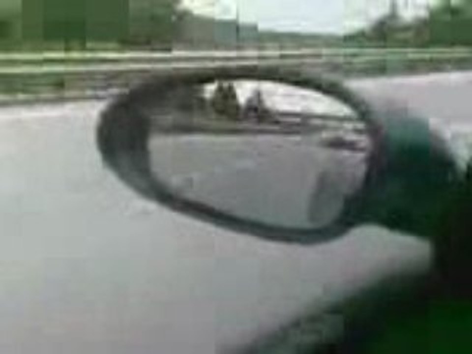 Z4 3.0 vs A5 3.0T drag