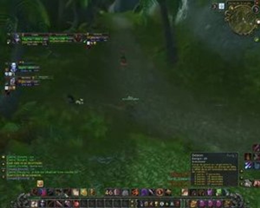 Speedhack Ivalice Icecrown