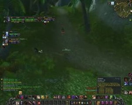 Speedhack Ivalice Icecrown