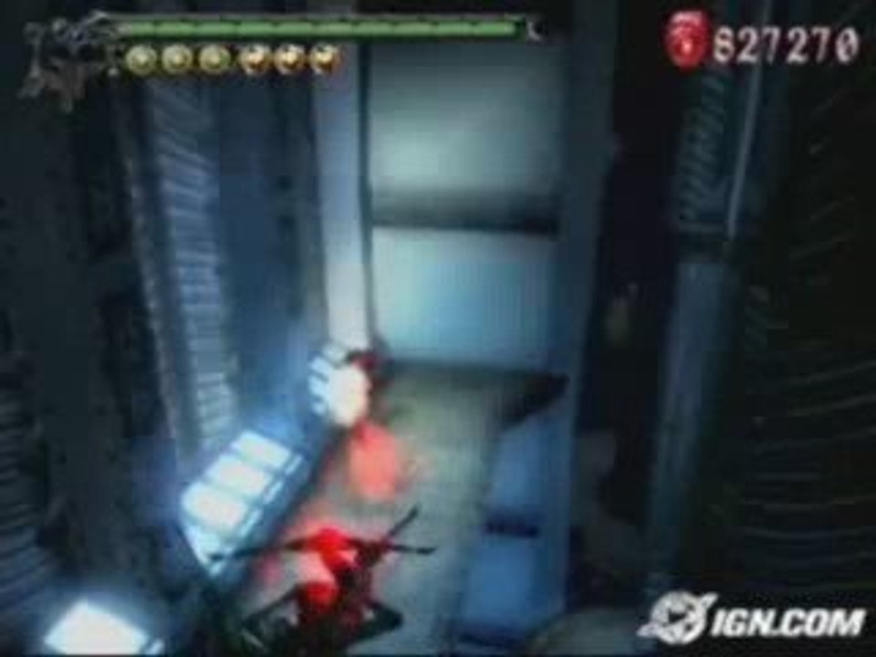 Devil May Cry 3 - OST - Blow Me Away