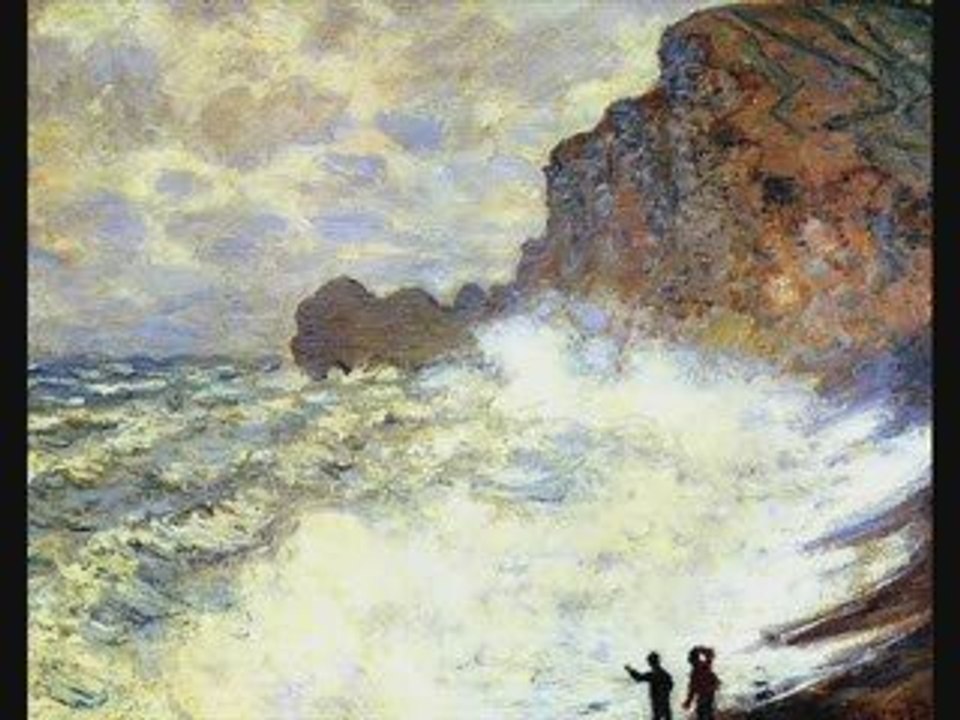 IMMENSE TORRENT DE LUMIERE