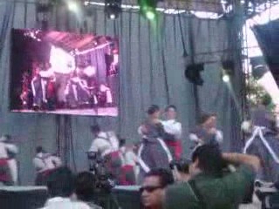 Festival Internacional del Folcklor 2009