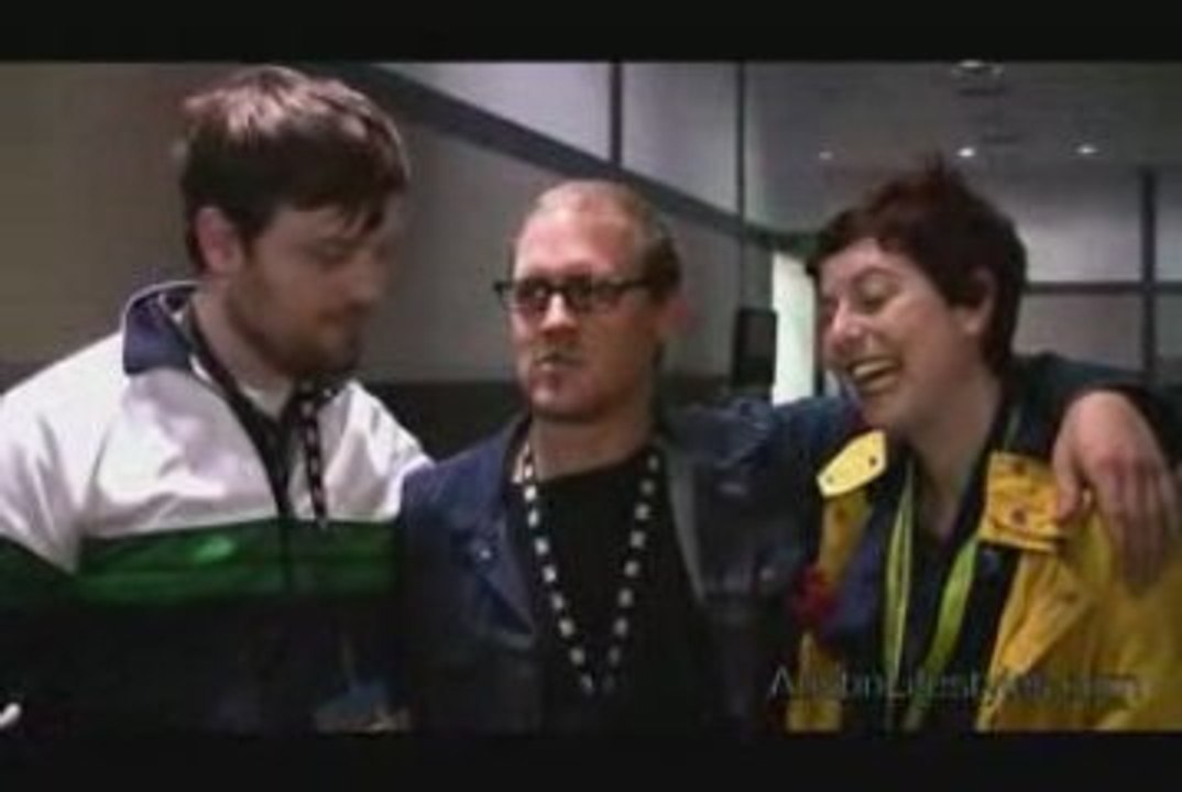 AustinLifestyles SXSW 2008 interview - Eric Lehning