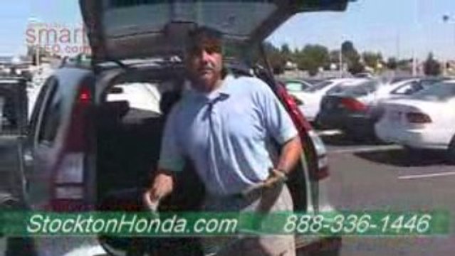 New 2010 Honda CRV Stockton Tracy Ripon Video