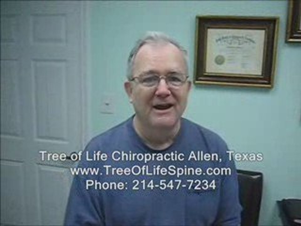 Plano TX Chiropractor Tree Of Life Chiropractic