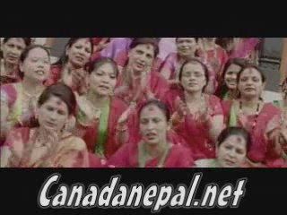 laxmi neupane teej song