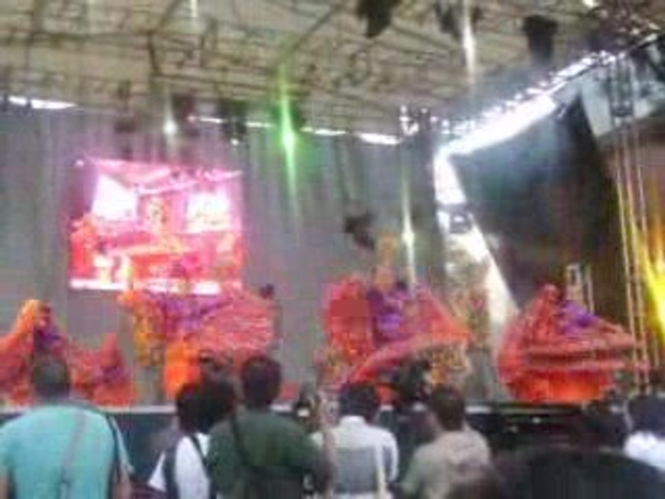 Festival Internacional del Folcklor 2009