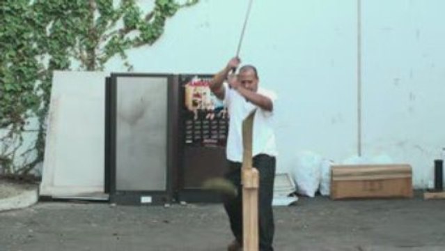 Musashi Brand Samurai Katana Sword Tameshigiri 1060 Steel