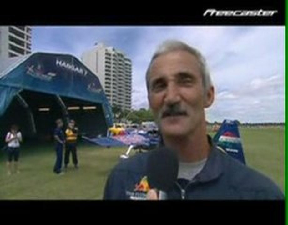 Red Bull Air Race Perth