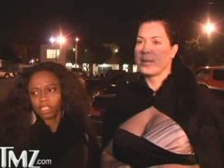 Chyna talks about Britney Spears (Jan. 2008)